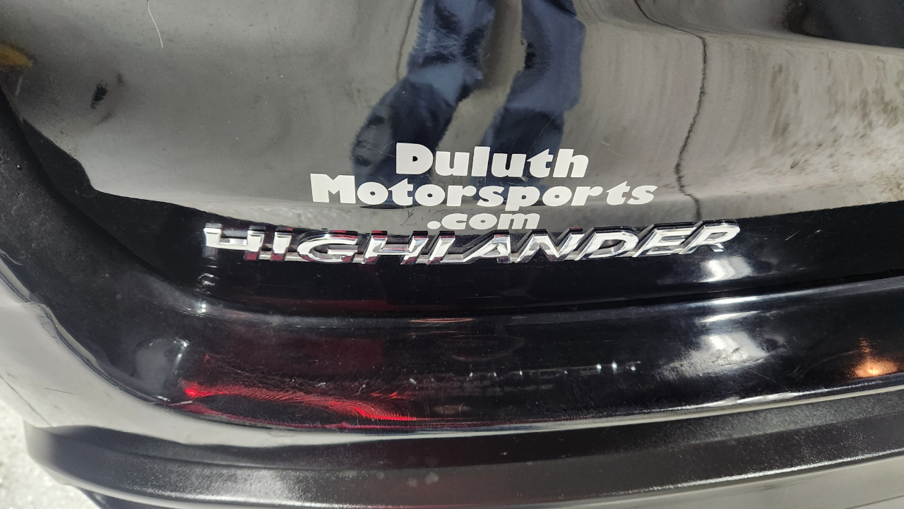 Toyota Highlander LE AWD V6 2018