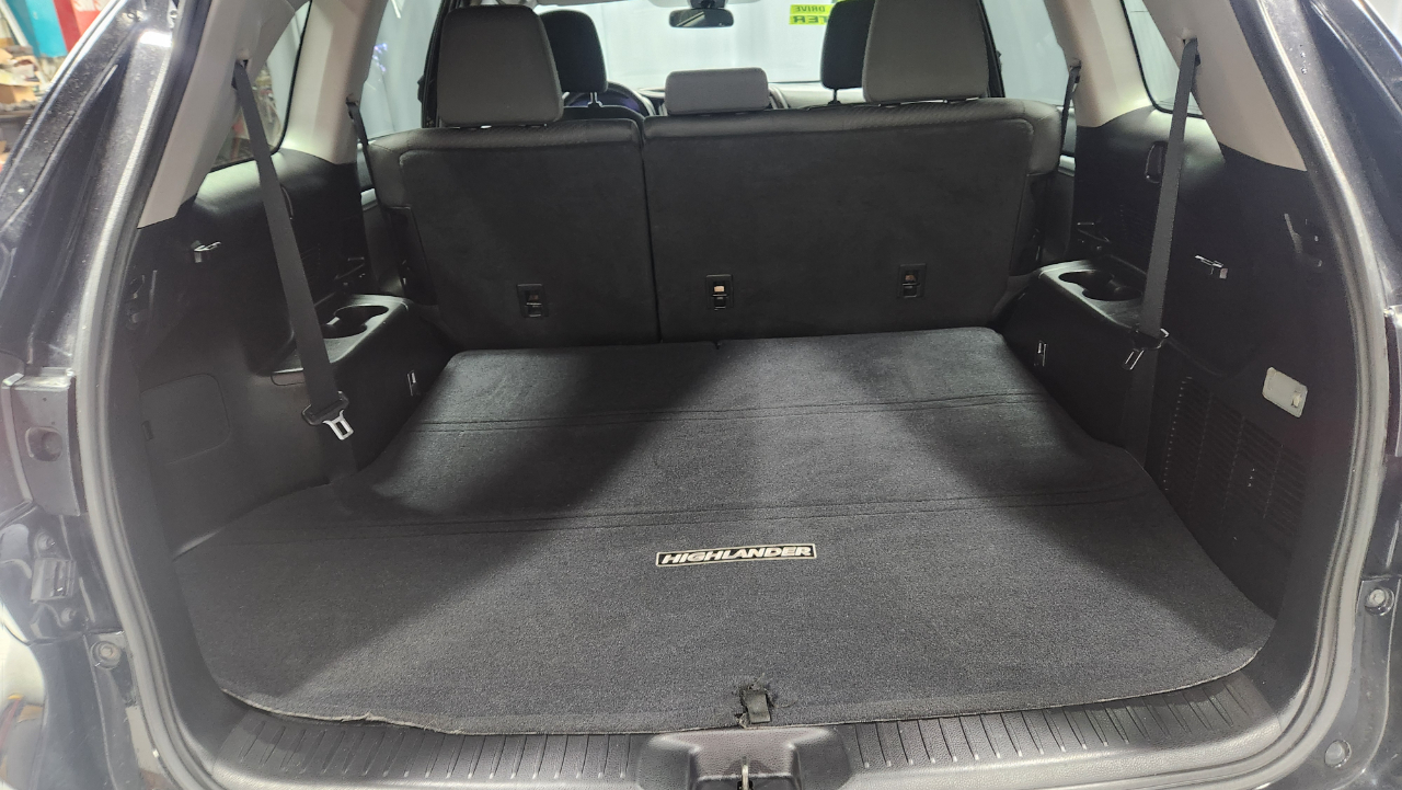 Toyota Highlander LE AWD V6 2018