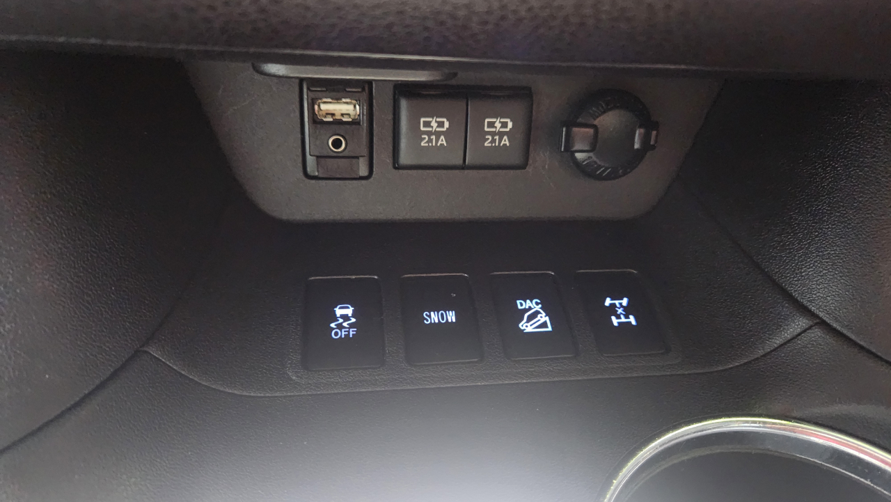 Toyota Highlander LE AWD V6 2018