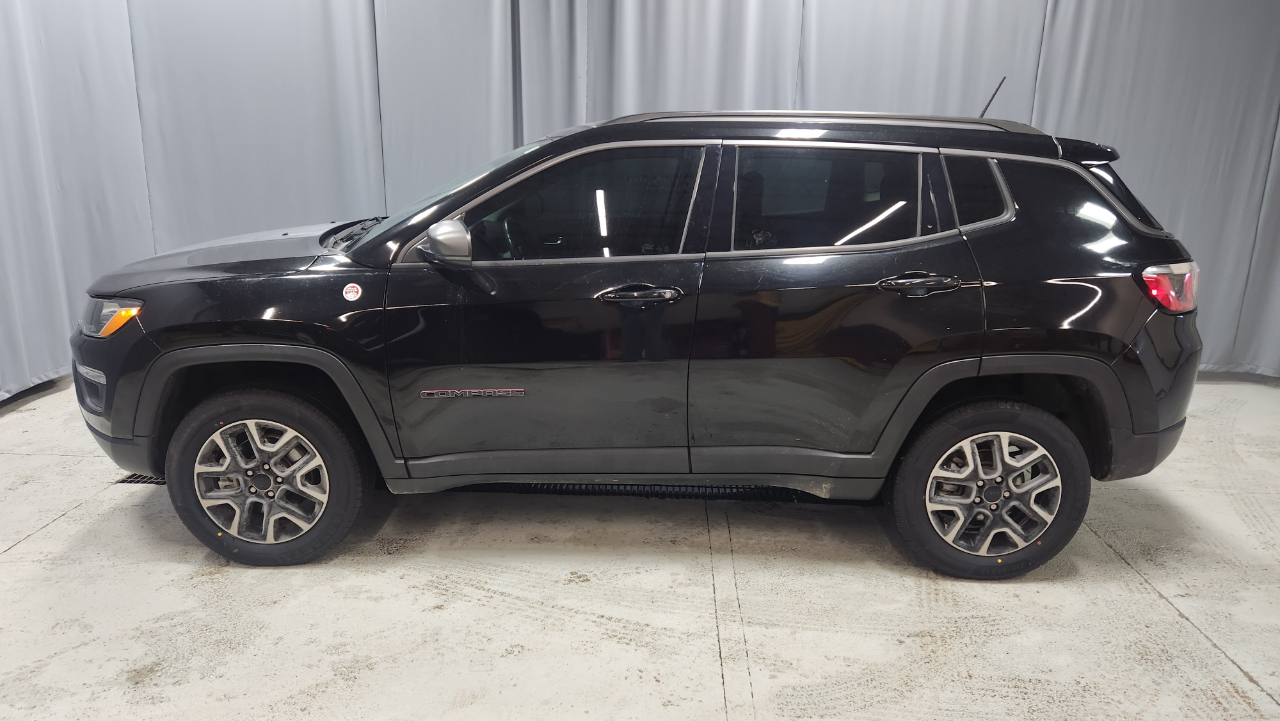 Jeep Compass Trailhawk 4WD 2019
