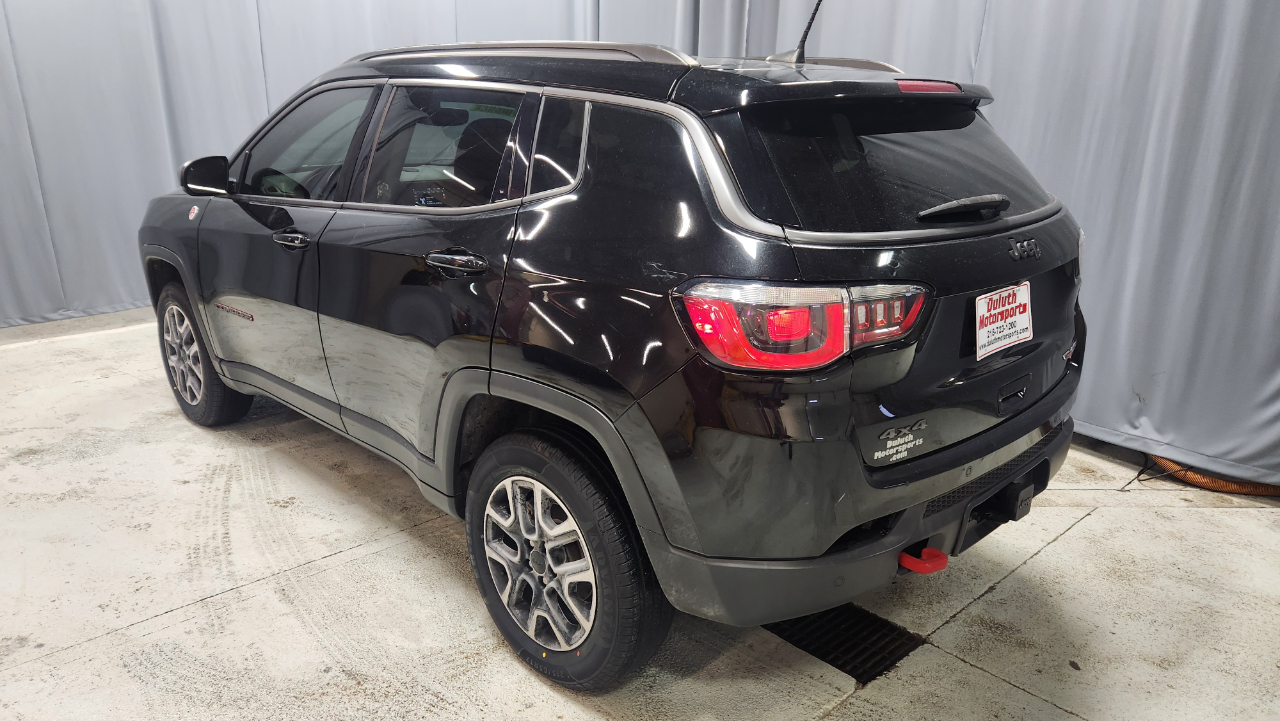 Jeep Compass Trailhawk 4WD 2019