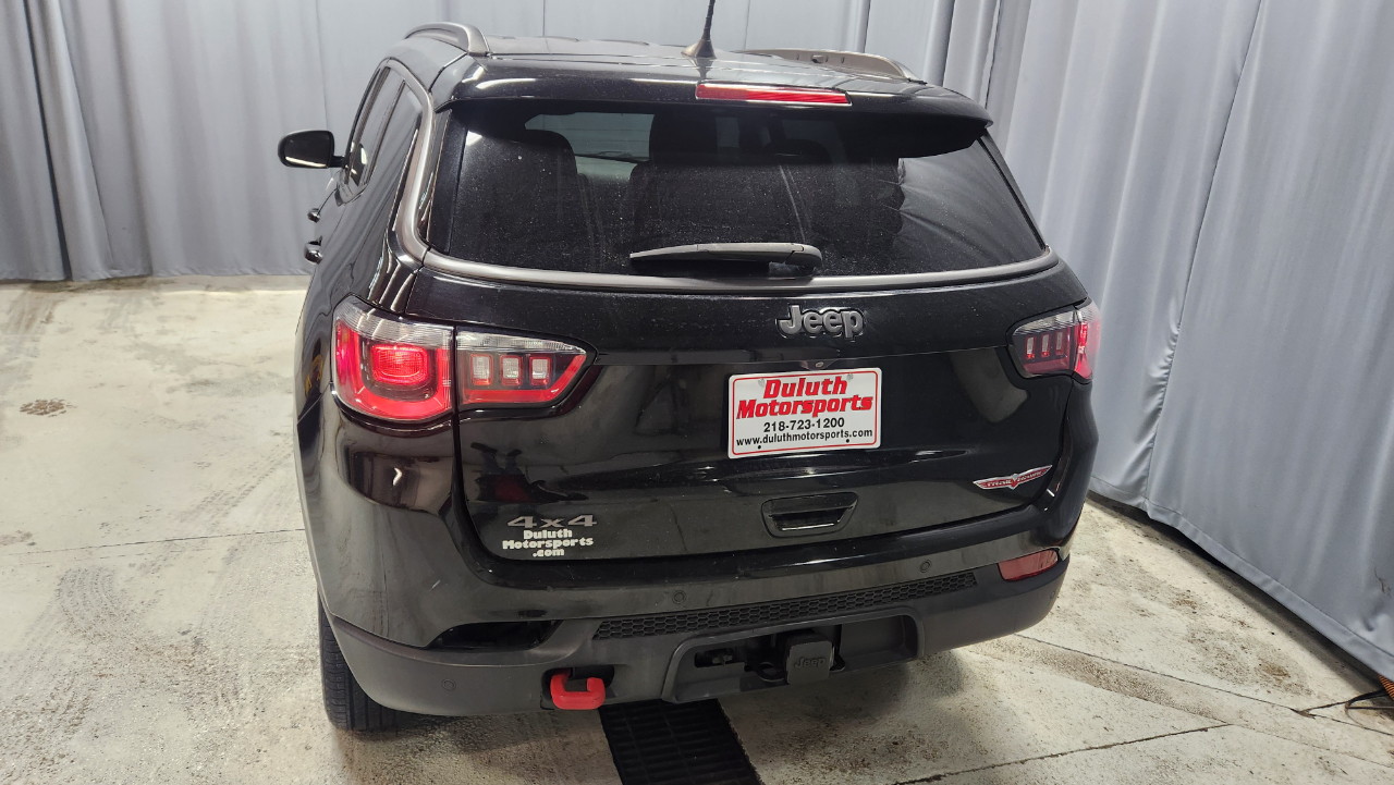 Jeep Compass Trailhawk 4WD 2019