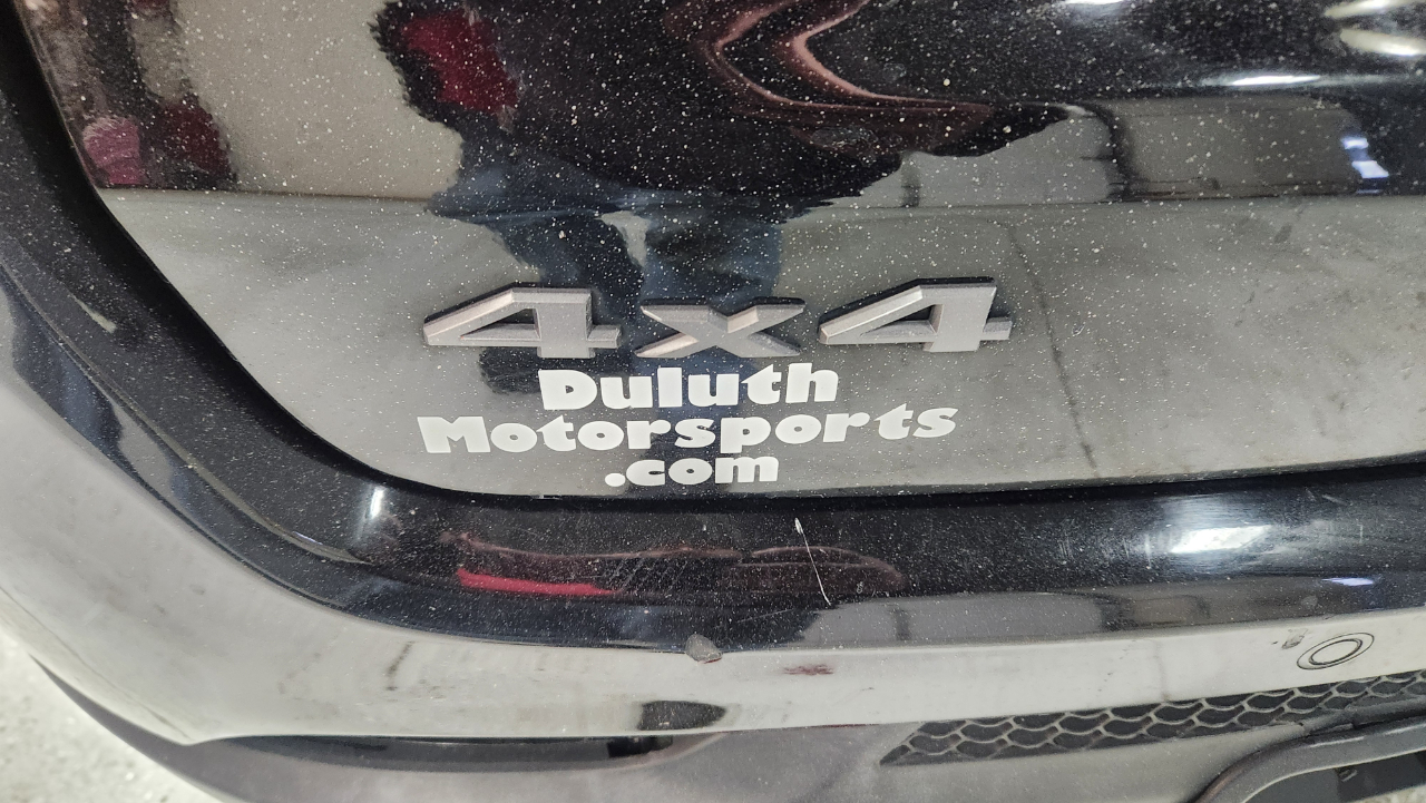 Jeep Compass Trailhawk 4WD 2019