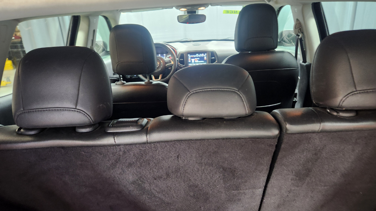 Jeep Compass Trailhawk 4WD 2019