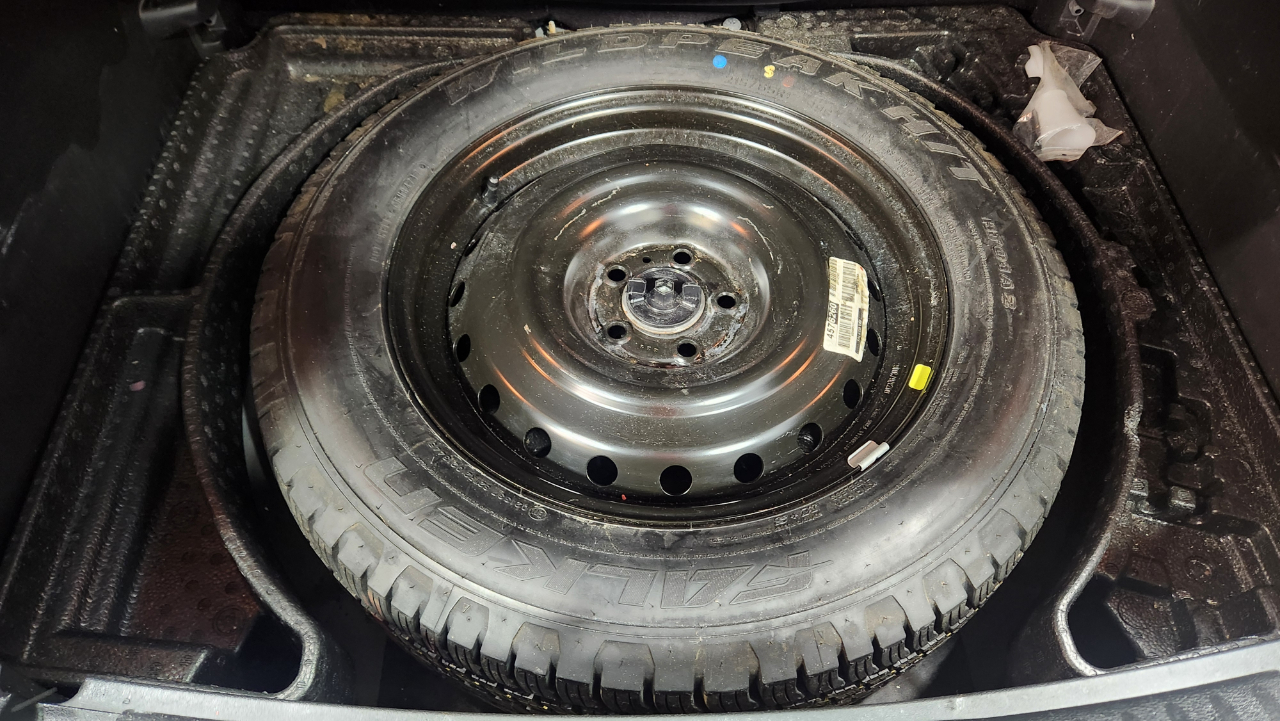 Jeep Compass Trailhawk 4WD 2019