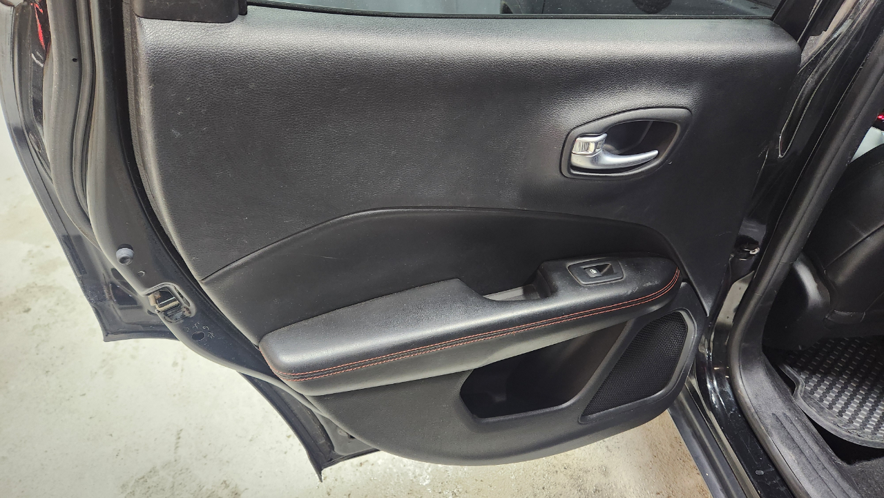 Jeep Compass Trailhawk 4WD 2019