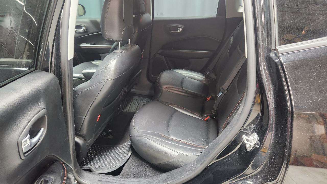 Jeep Compass Trailhawk 4WD 2019