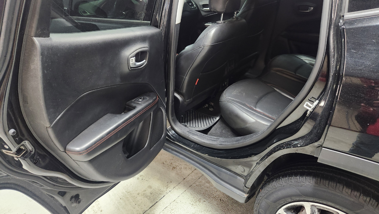 Jeep Compass Trailhawk 4WD 2019