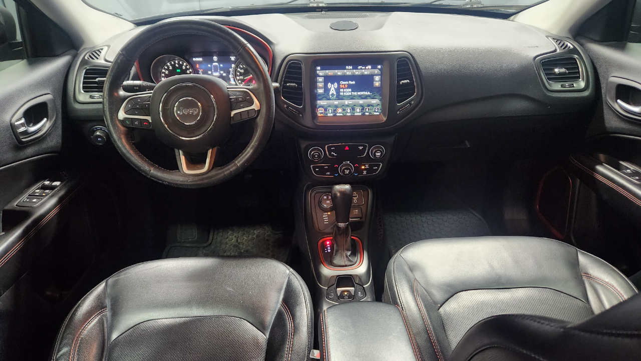 Jeep Compass Trailhawk 4WD 2019