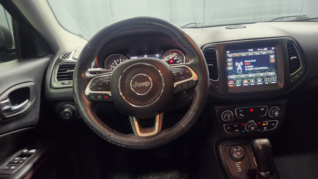 Jeep Compass Trailhawk 4WD 2019