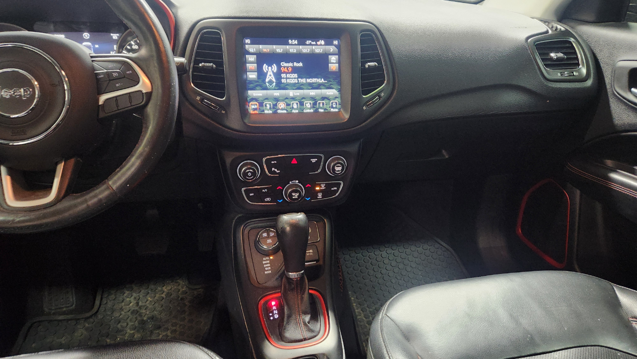 Jeep Compass Trailhawk 4WD 2019