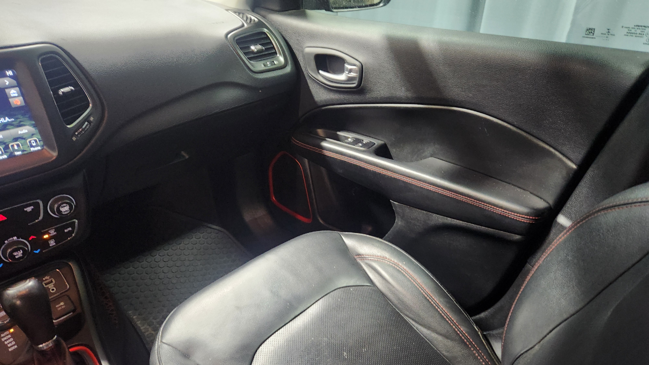 Jeep Compass Trailhawk 4WD 2019