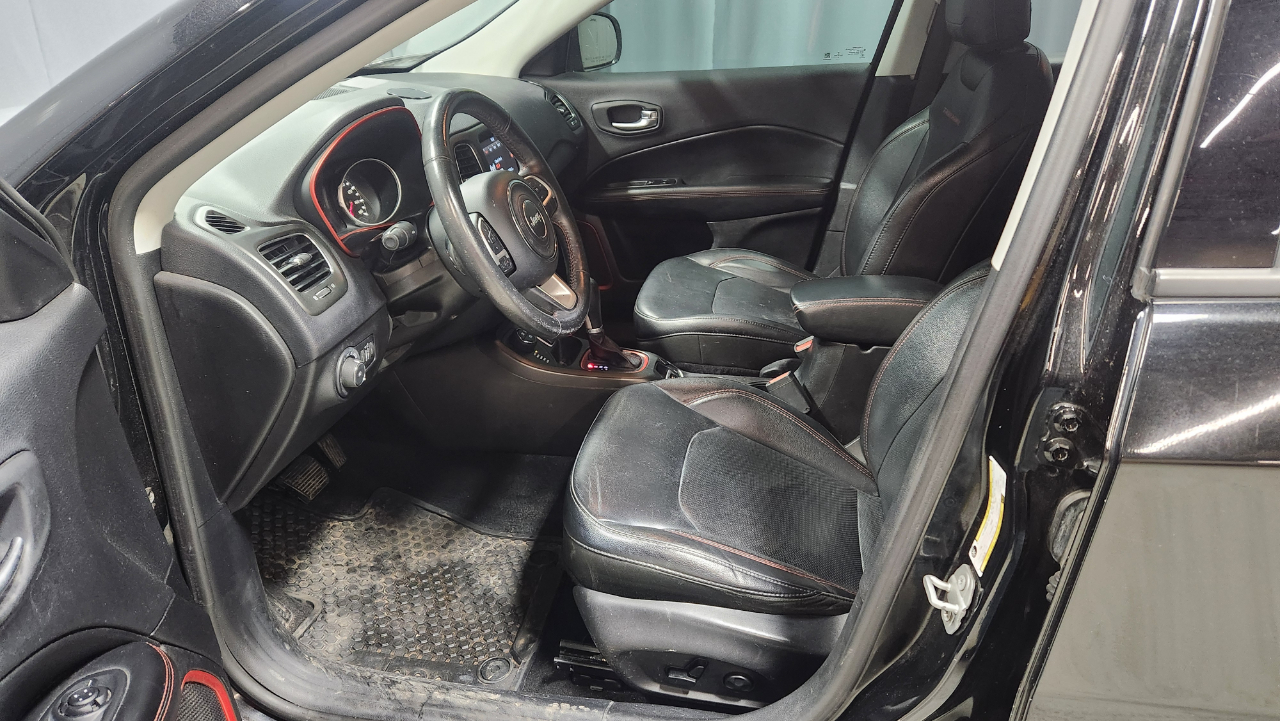 Jeep Compass Trailhawk 4WD 2019