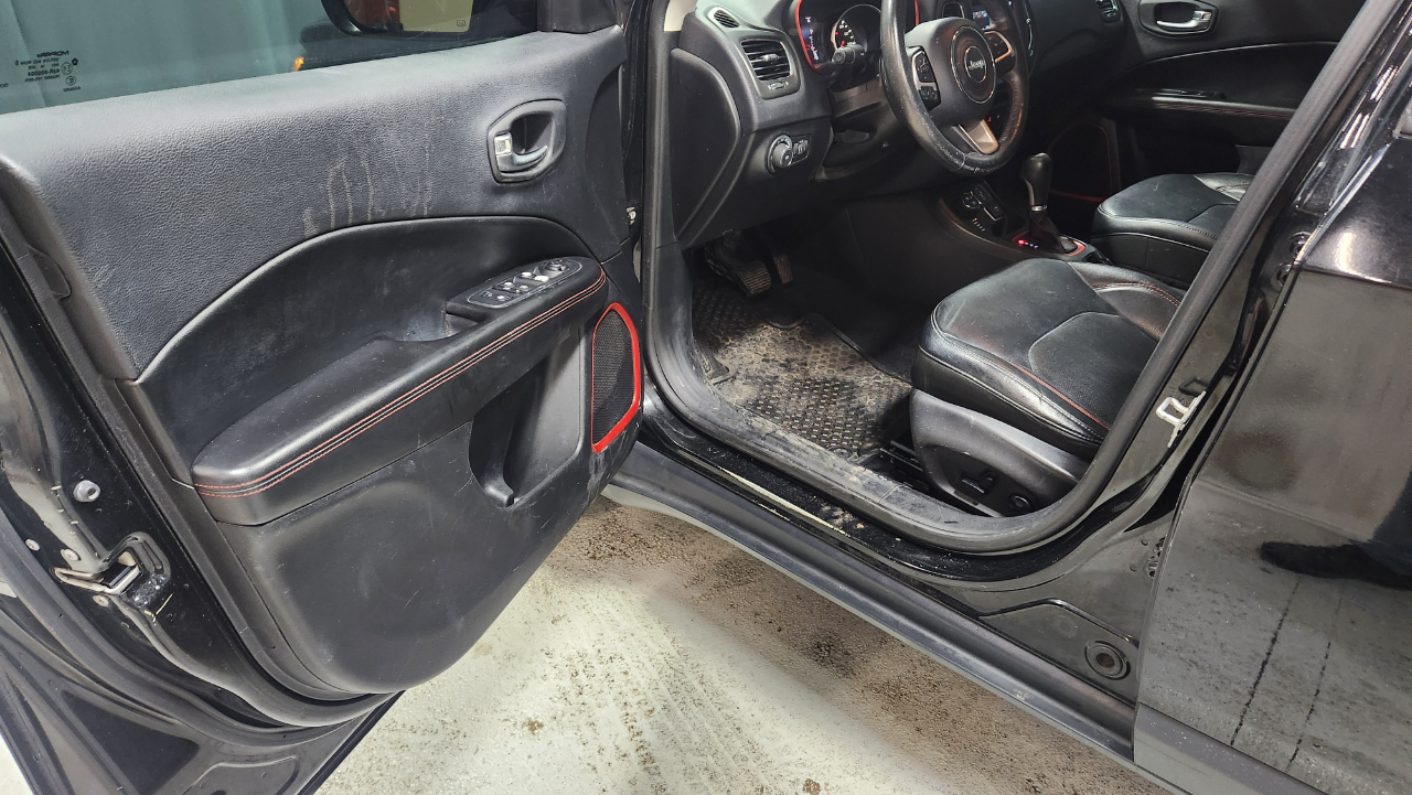 Jeep Compass Trailhawk 4WD 2019