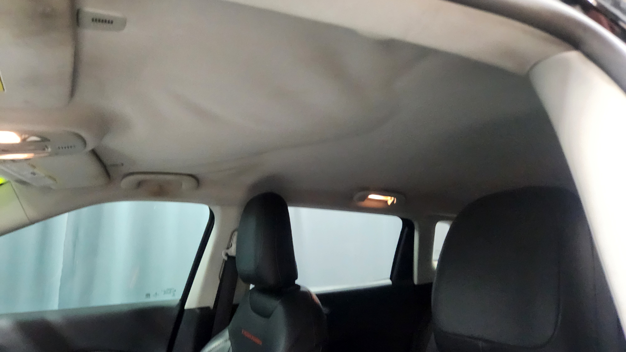 Jeep Compass Trailhawk 4WD 2019