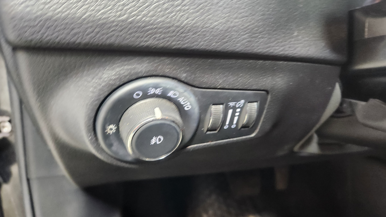 Jeep Compass Trailhawk 4WD 2019