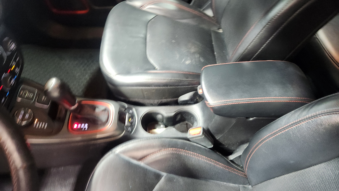 Jeep Compass Trailhawk 4WD 2019