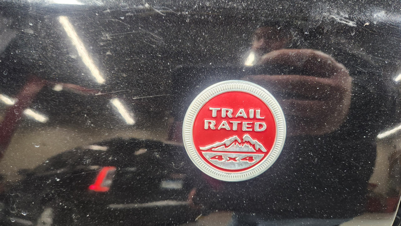 Jeep Compass Trailhawk 4WD 2019