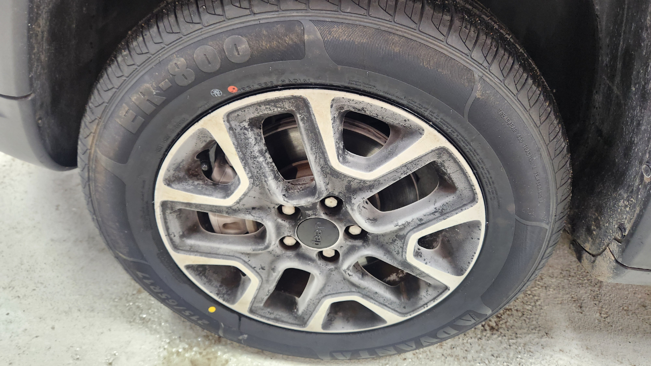 Jeep Compass Trailhawk 4WD 2019