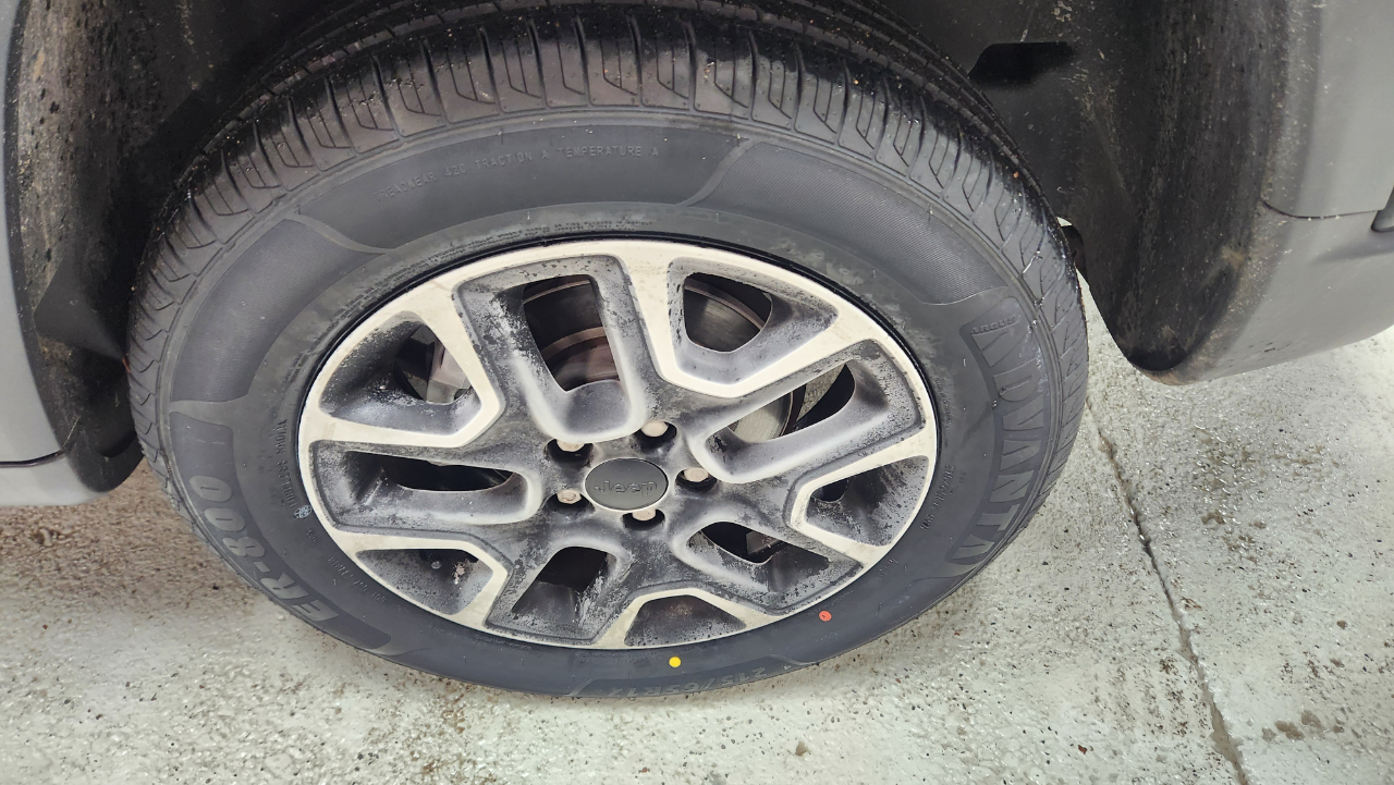 Jeep Compass Trailhawk 4WD 2019