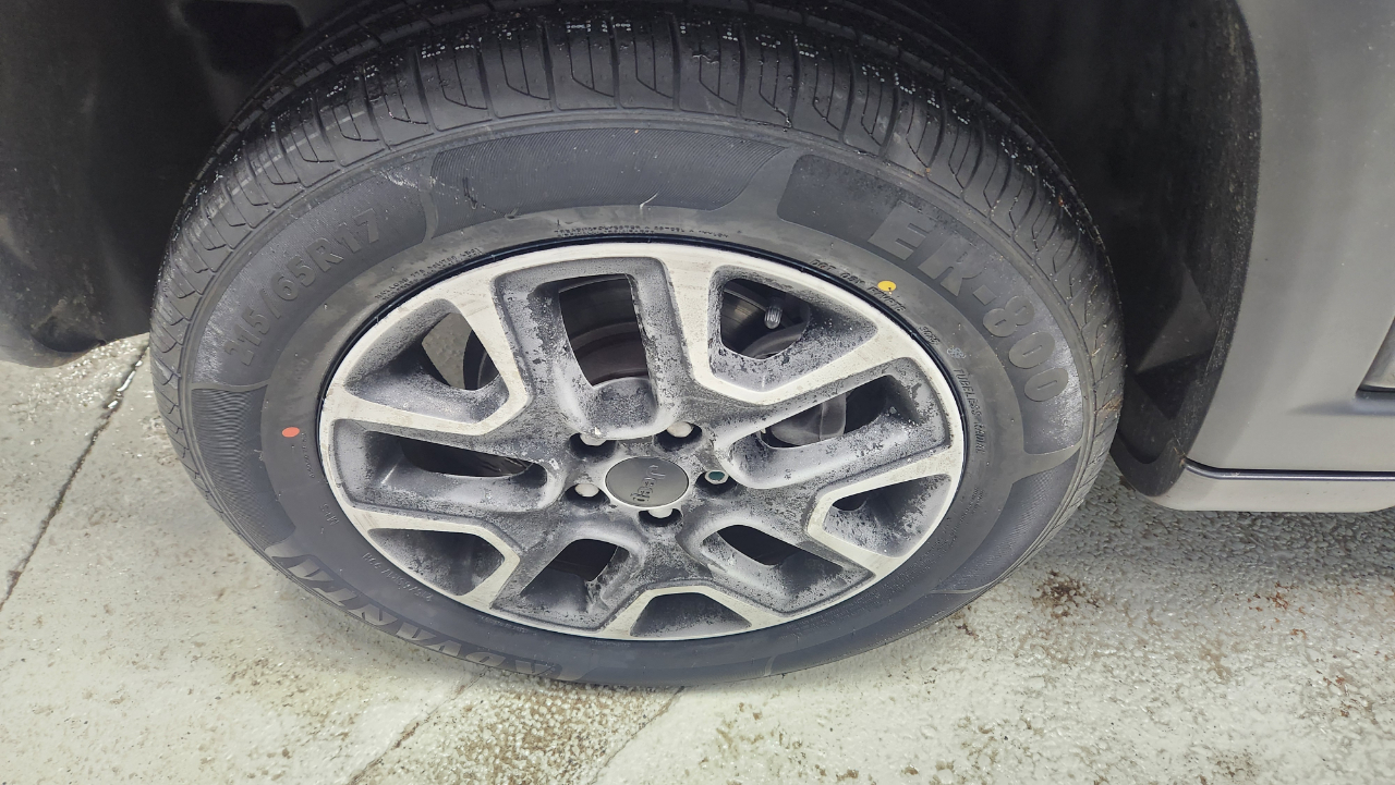 Jeep Compass Trailhawk 4WD 2019