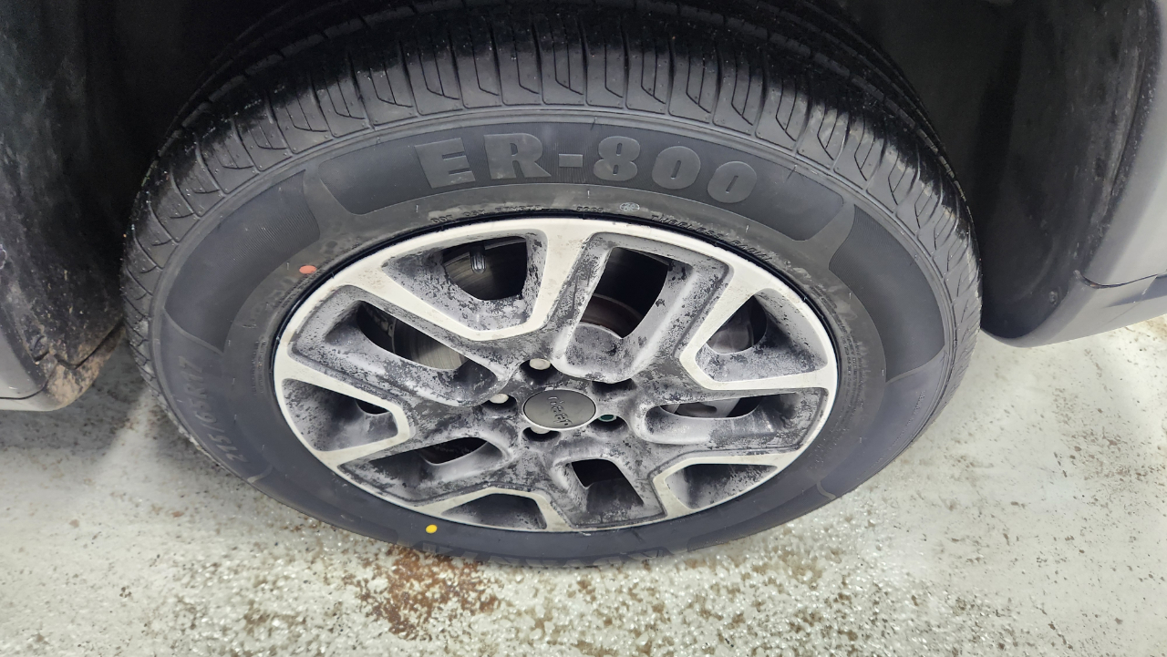 Jeep Compass Trailhawk 4WD 2019