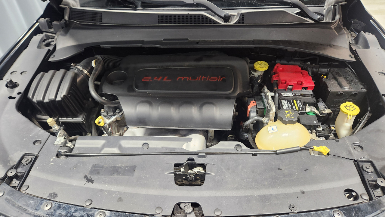 Jeep Compass Trailhawk 4WD 2019