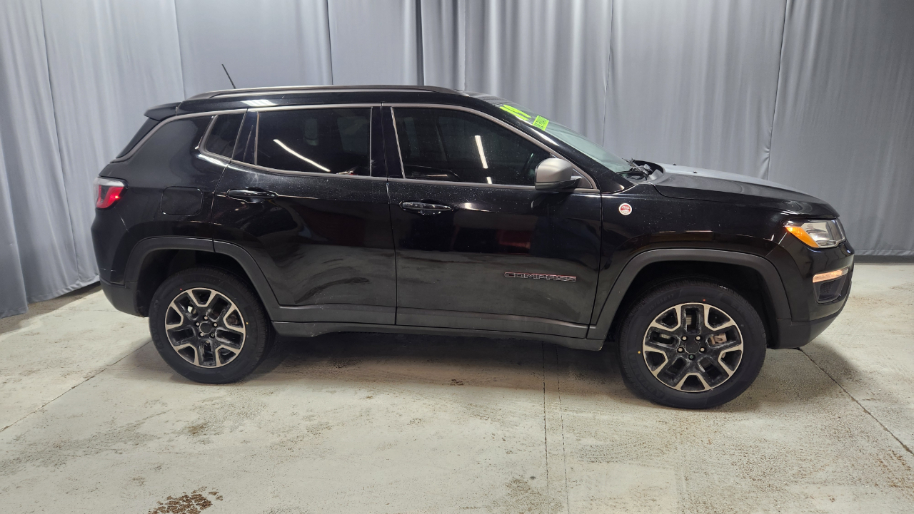 Jeep Compass Trailhawk 4WD 2019