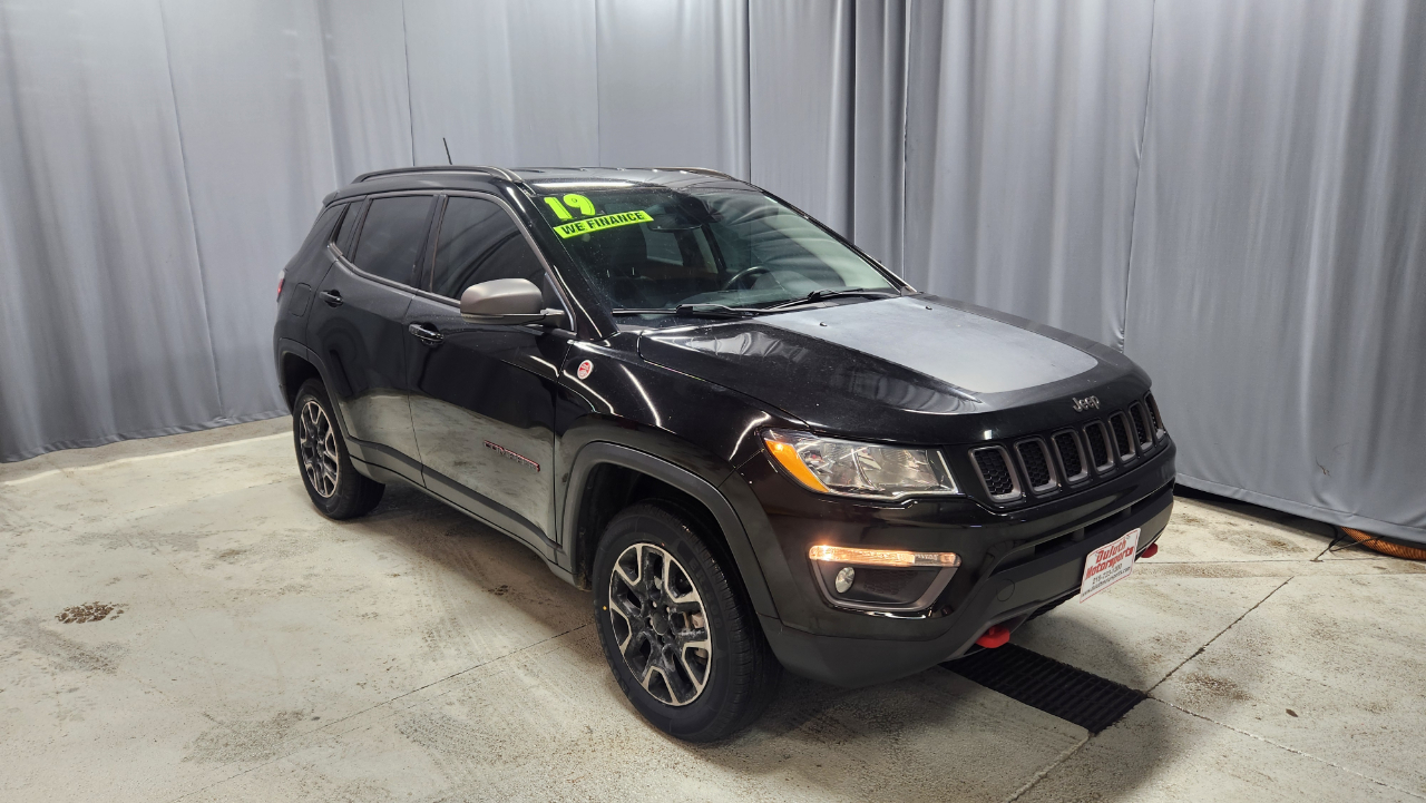 Jeep Compass Trailhawk 4WD 2019