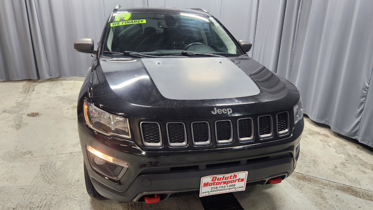 Jeep Compass Trailhawk 4WD 2019