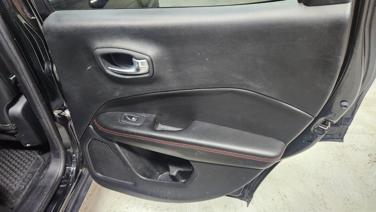 Jeep Compass Trailhawk 4WD 2019