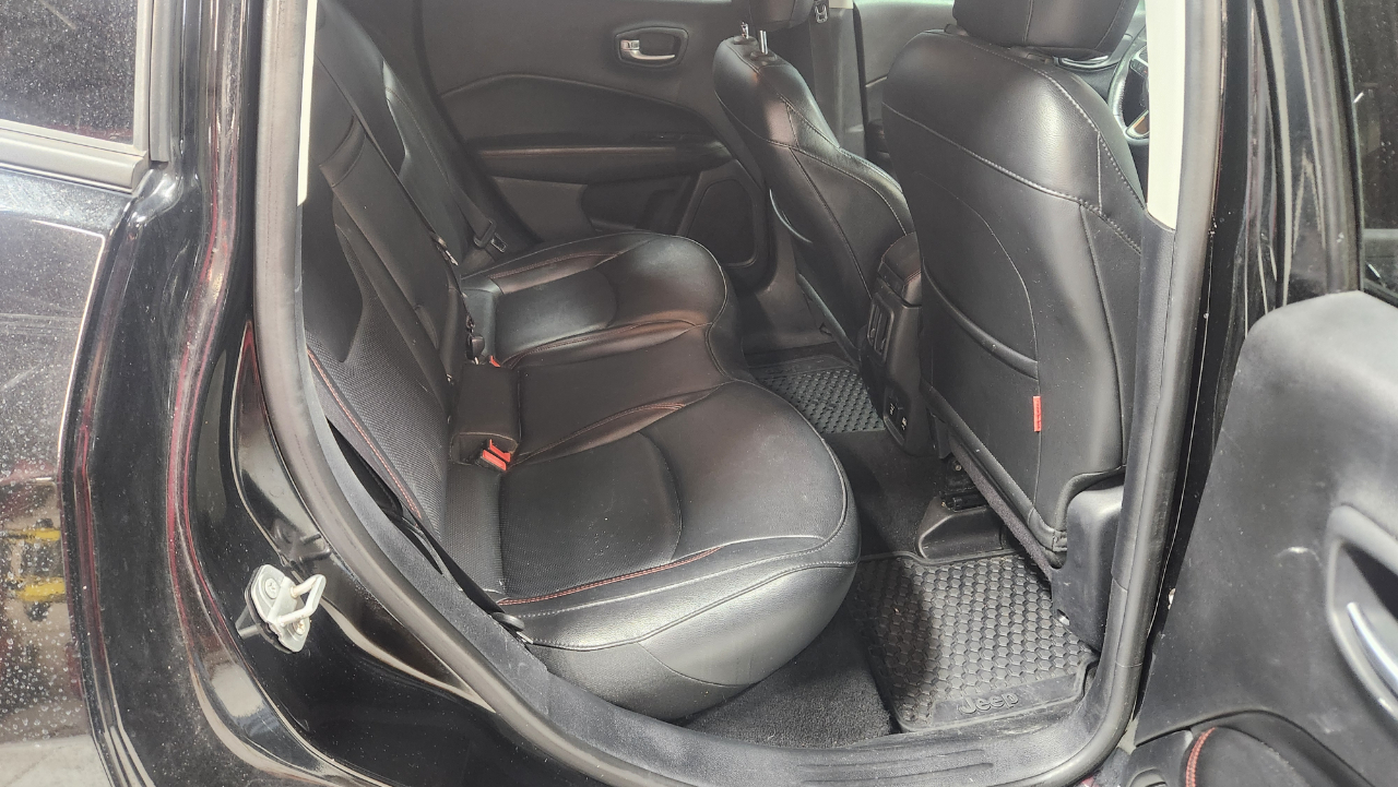 Jeep Compass Trailhawk 4WD 2019