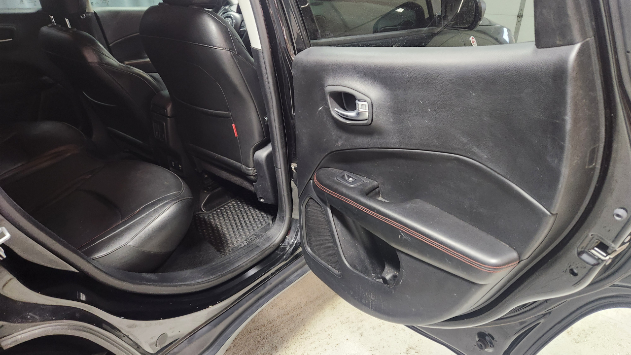 Jeep Compass Trailhawk 4WD 2019