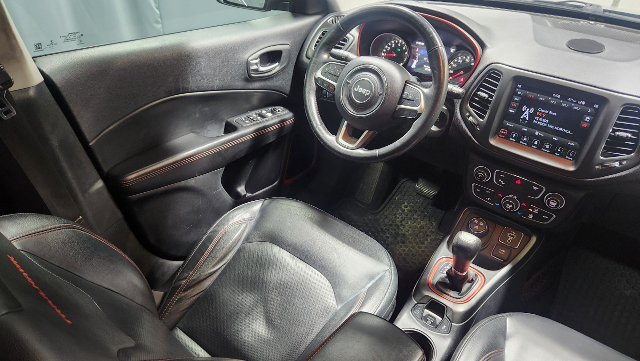 Jeep Compass Trailhawk 4WD 2019