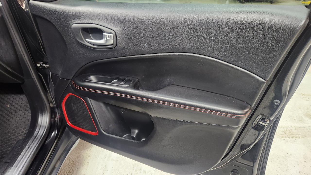 Jeep Compass Trailhawk 4WD 2019