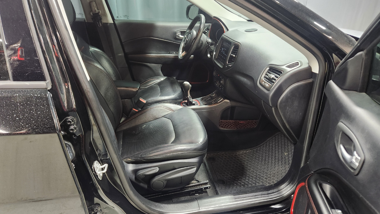 Jeep Compass Trailhawk 4WD 2019