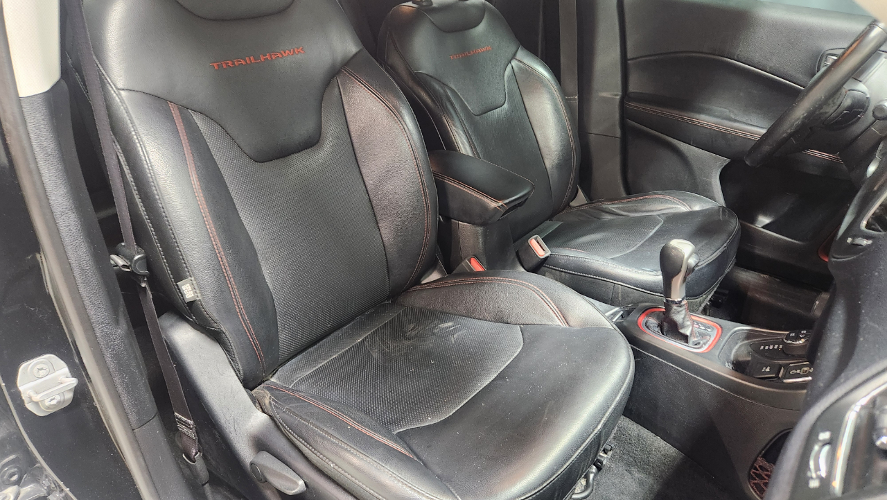 Jeep Compass Trailhawk 4WD 2019