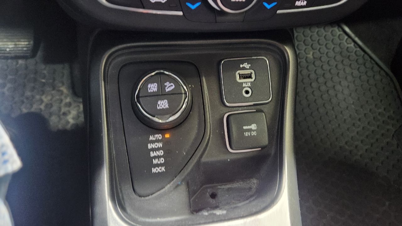 Jeep Compass Trailhawk 4WD 2019