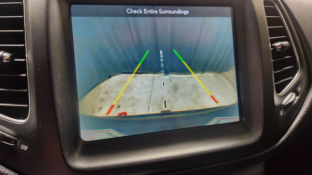 Jeep Compass Trailhawk 4WD 2019