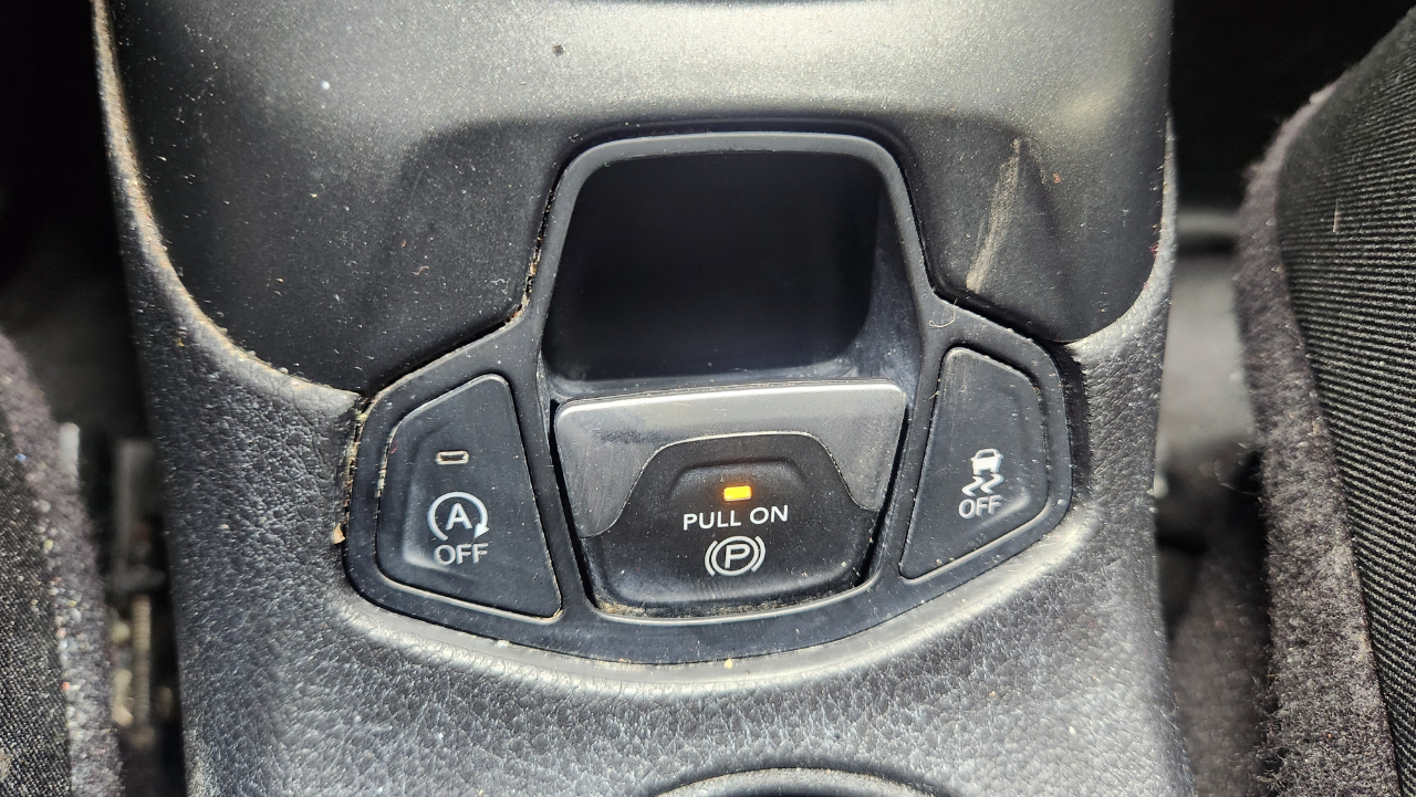 Jeep Compass Trailhawk 4WD 2019