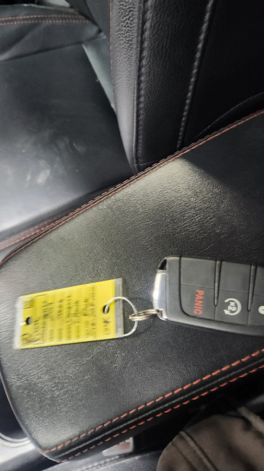 Jeep Compass Trailhawk 4WD 2019