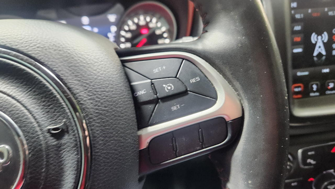 Jeep Compass Trailhawk 4WD 2019