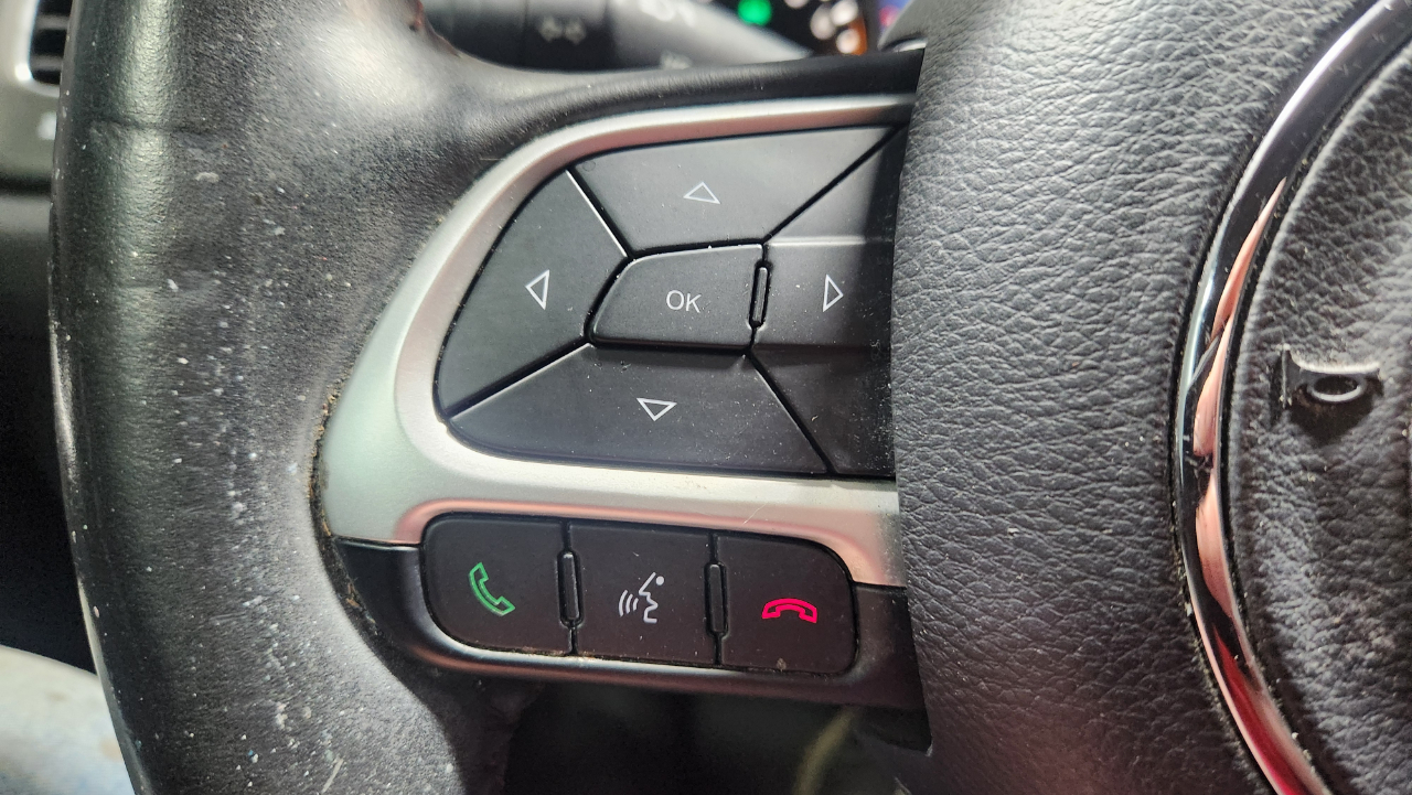 Jeep Compass Trailhawk 4WD 2019