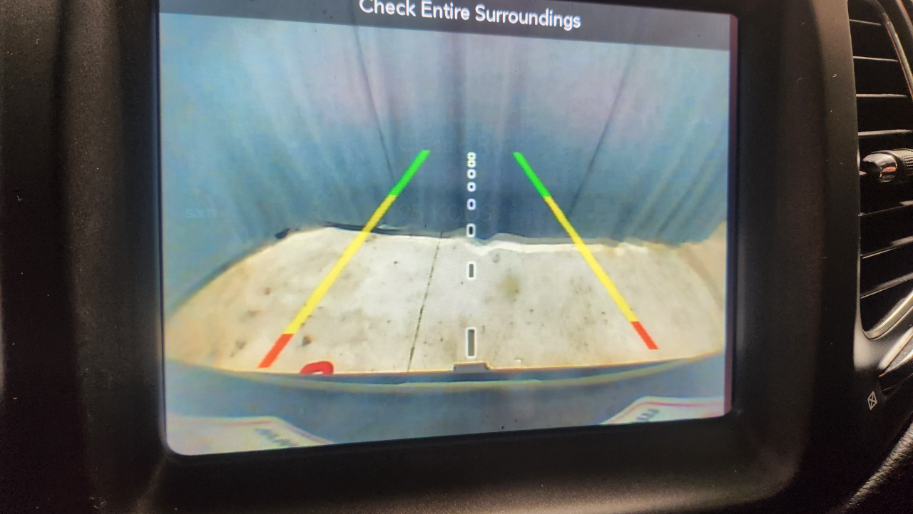 Jeep Compass Trailhawk 4WD 2019