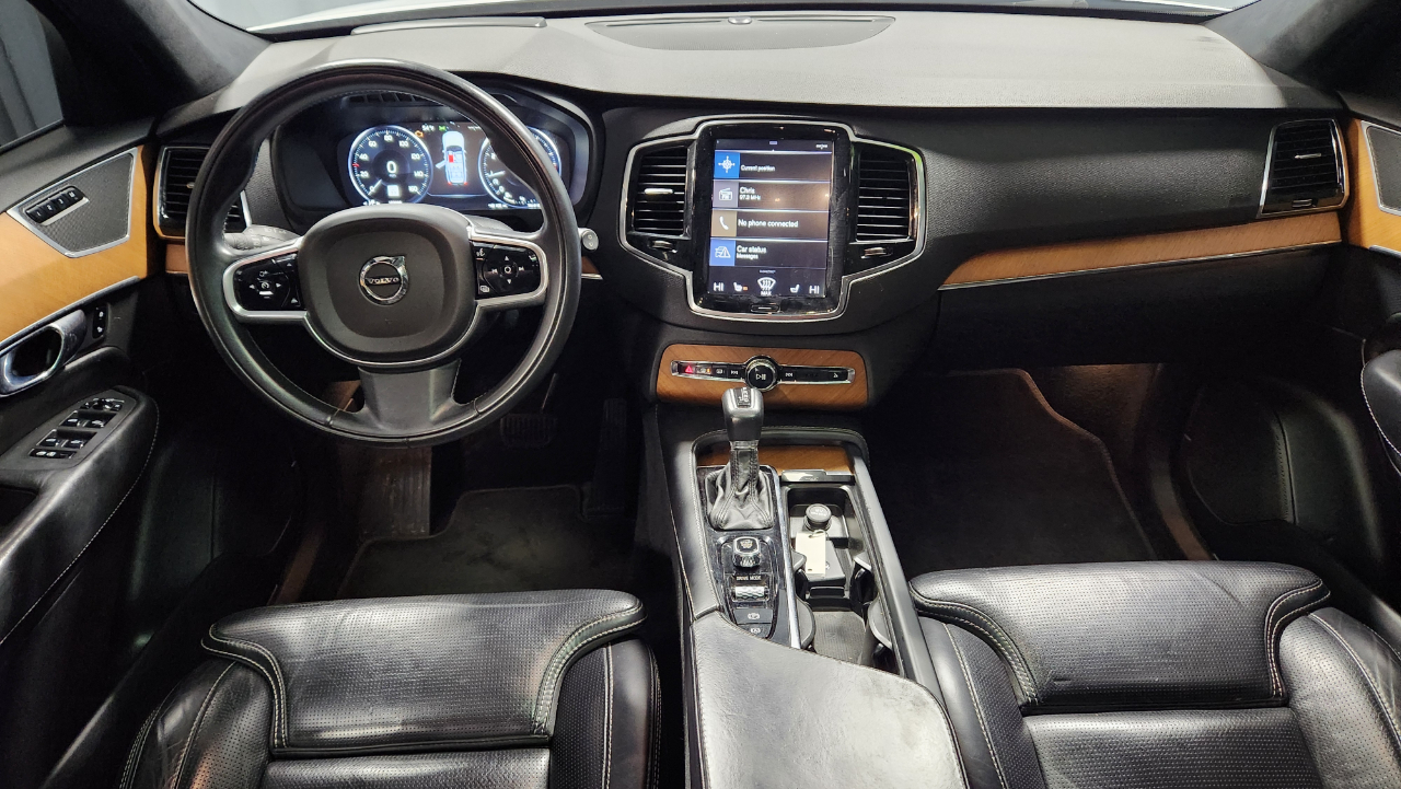Volvo XC90 T6 Inscription AWD 2018