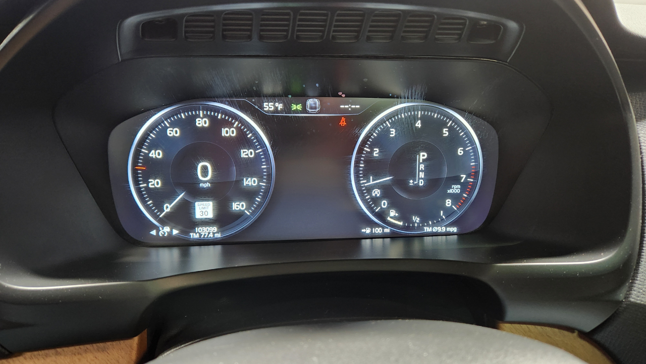 Volvo XC90 T6 Inscription AWD 2018