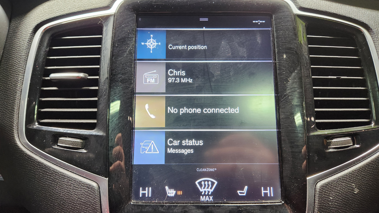 Volvo XC90 T6 Inscription AWD 2018