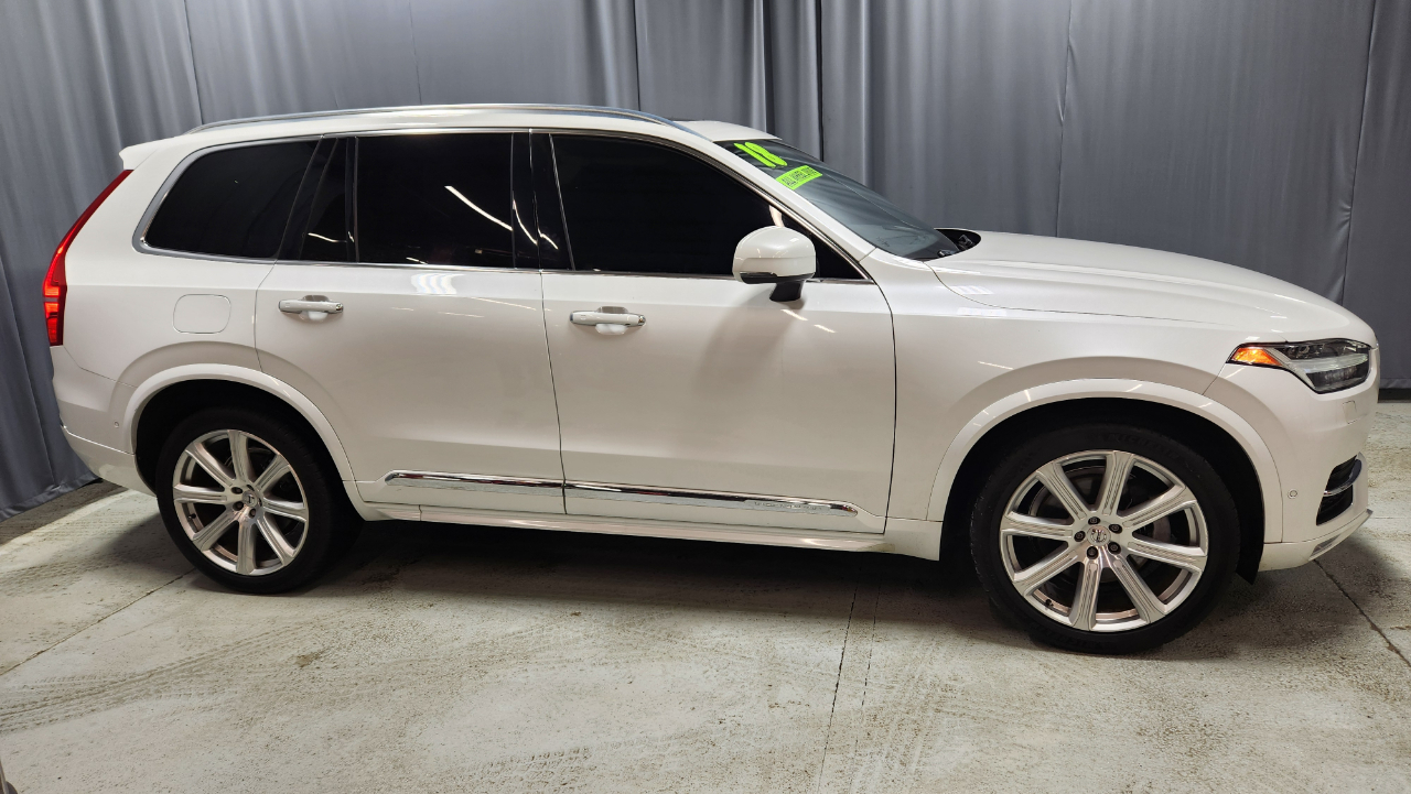 Volvo XC90 T6 Inscription AWD 2018