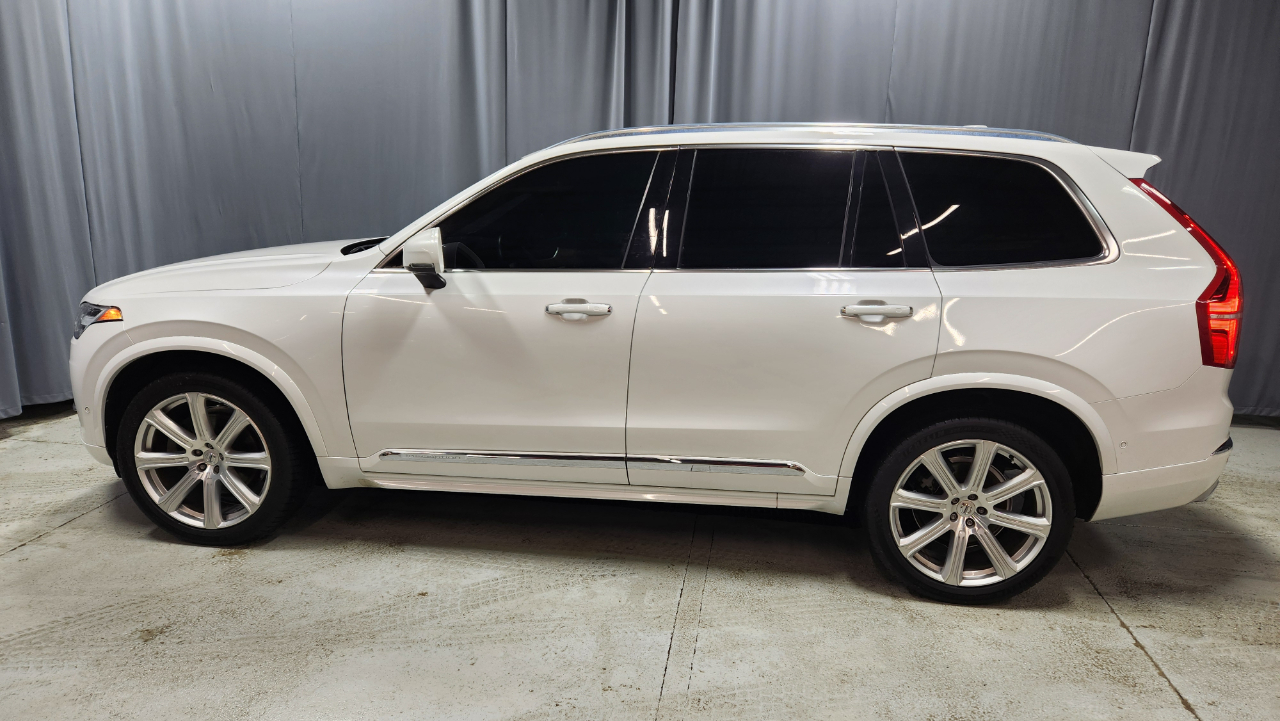 Volvo XC90 T6 Inscription AWD 2018
