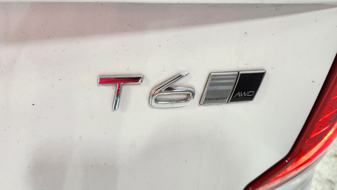 Volvo XC90 T6 Inscription AWD 2018